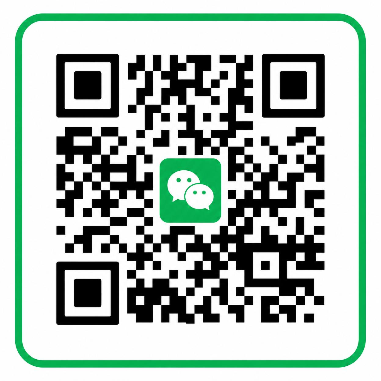 小马拉大车微信公众号二维码